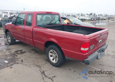 2007 Ford Ranger Stx/Xl/Xlt z USA, uszkodzony, nr VIN 1FTYR14D17PA45297